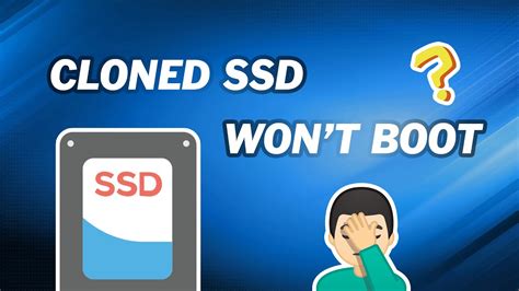 once cloned an ssd change drive to boot from|bootable ssd windows 10.